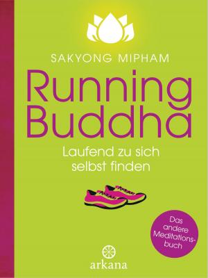 Book cover of Running Buddha