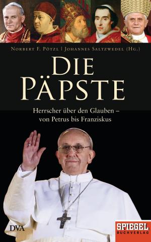 Cover of the book Die Päpste by Miriam Gebhardt