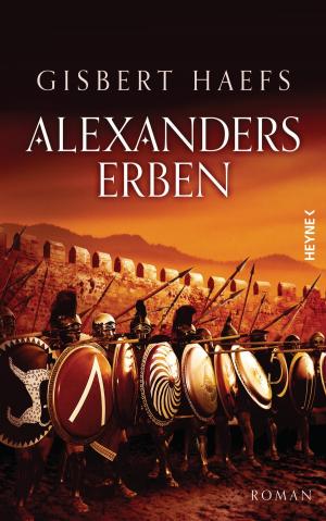 Cover of the book Alexanders Erben by Frank Herbert