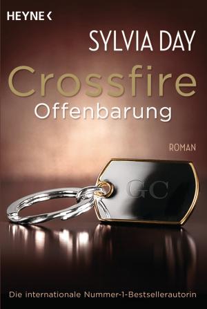 Cover of Crossfire. Offenbarung