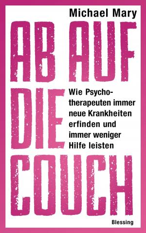 bigCover of the book Ab auf die Couch! by 