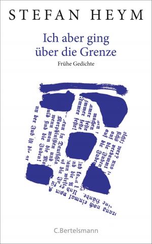 Cover of the book Ich aber ging über die Grenze by Harald Lesch, Jörn Müller