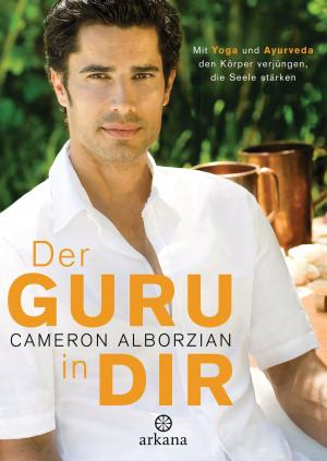 Cover of the book Der Guru in dir by Byron Katie, Stephen Mitchell