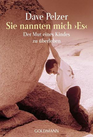 Cover of the book Sie nannten mich "Es" by Richard David Precht