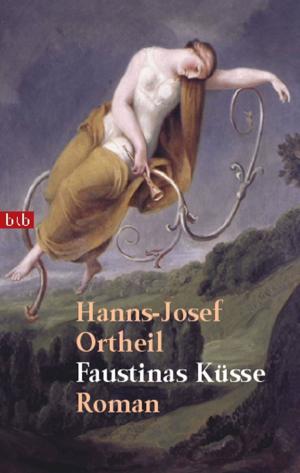 Cover of the book Faustinas Küsse by Dimitri Verhulst