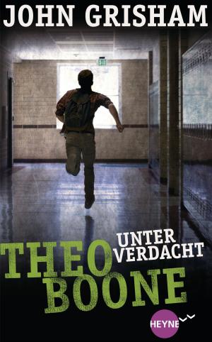 bigCover of the book Theo Boone - Unter Verdacht by 