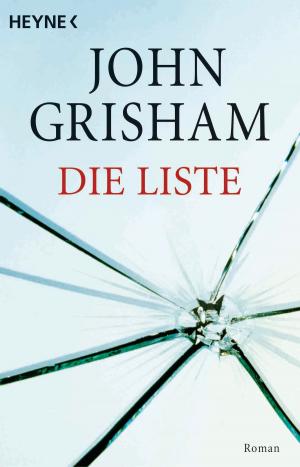 Cover of the book Die Liste by Thomas Enger