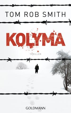 Cover of the book Kolyma by Richard Laymon