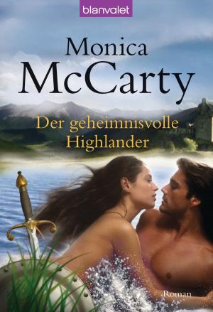 Cover of the book Der geheimnisvolle Highlander by Janet Chapman