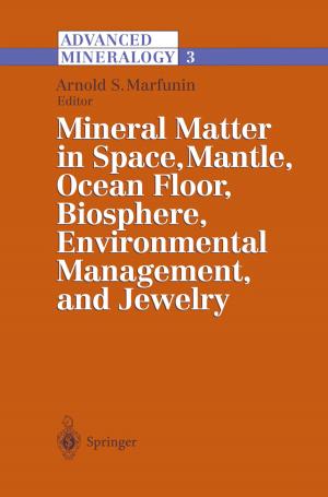 Cover of Advanced Mineralogy