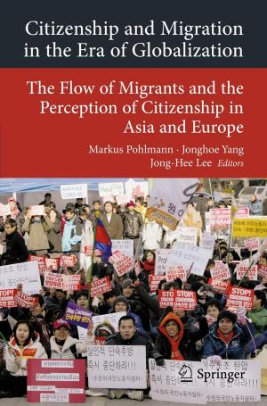 Cover of the book Citizenship and Migration in the Era of Globalization by Erv Garrison