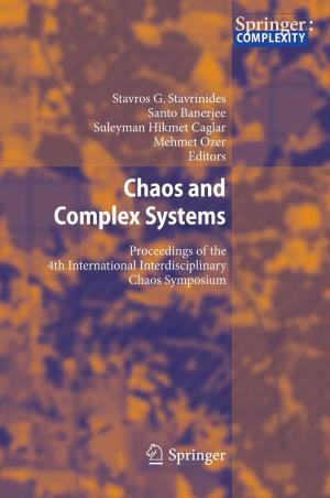 Cover of Chaos and Complex Systems