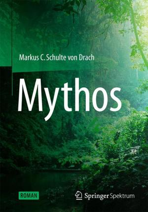 Cover of the book Mythos by Guy Delorme, Lieven Van Hoe