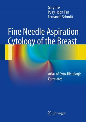Cover of the book Fine Needle Aspiration Cytology of the Breast by B. D'Espagnat
