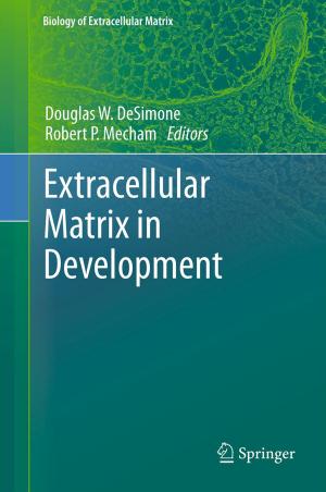 Cover of the book Extracellular Matrix in Development by 