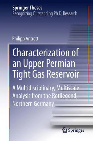 Cover of the book Characterization of an Upper Permian Tight Gas Reservoir by F. Eckstein, B. Merz, C.R. Jacobs