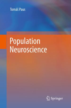 Cover of the book Population Neuroscience by Gustavo E. Romero, Gabriela S. Vila