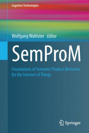 Cover of the book SemProM by Bharat Vagadia