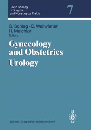 Cover of the book Gynecology and Obstetrics Urology by Yoshitaka Higashi, Akira Mizushima, Hirotsugu Matsumoto
