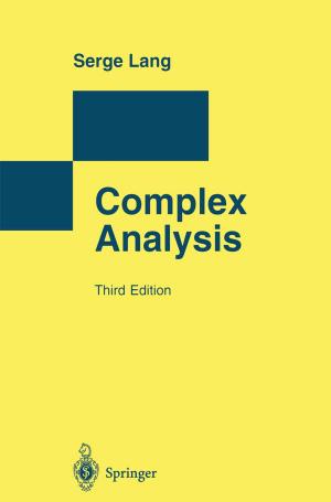 Cover of the book Complex Analysis by Fritz Klocke