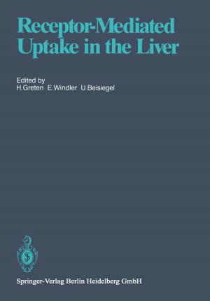 Cover of the book Receptor-Mediated Uptake in the Liver by Renate Weisse