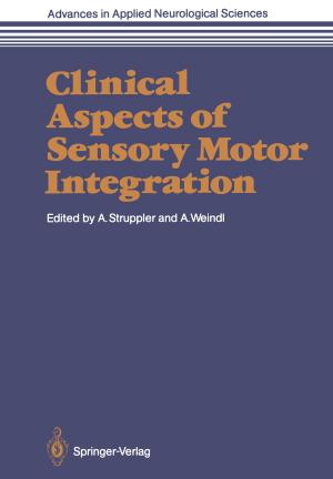 Cover of the book Clinical Aspects of Sensory Motor Integration by Bernd Sprenger, Peter Joraschky