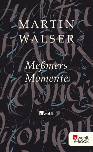 Cover of the book Meßmers Momente by Andreas Altmann