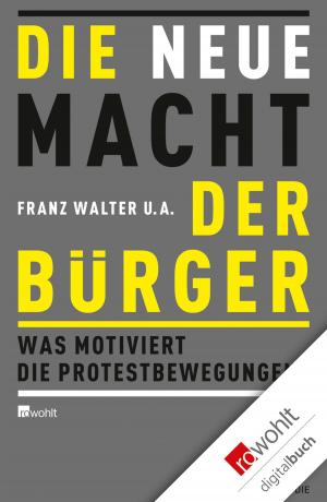 Cover of the book Die neue Macht der Bürger by Jonathan Franzen
