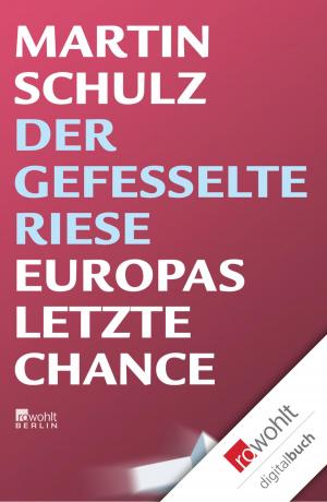 Cover of the book Der gefesselte Riese by Martin Mosebach