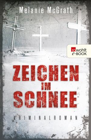 Cover of the book Zeichen im Schnee by Volker Hage