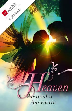 Cover of the book Heaven by Bernard Cornwell