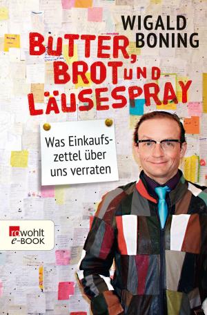 Cover of the book Butter, Brot und Läusespray by Imre Kertész