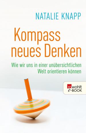 Cover of the book Kompass neues Denken by Angela Sommer-Bodenburg