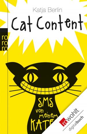 Book cover of Cat Content