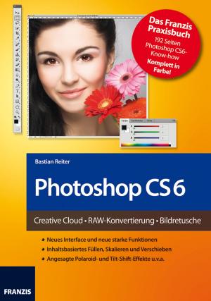 Book cover of Photoshop CS6