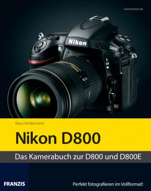 Cover of the book Kamerabuch Nikon D800 by Patrick Leiner