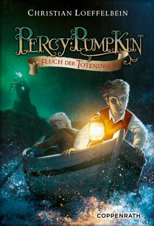Cover of the book Percy Pumpkin - Band 3 by Katrin Lankers
