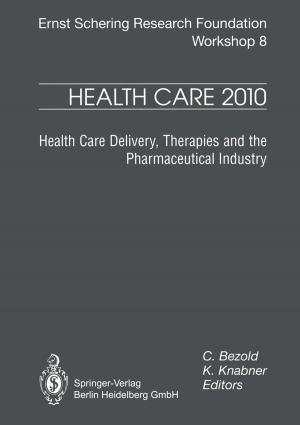 Cover of the book Health Care 2010 by Frank Schröder