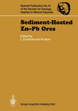 Cover of the book Sediment-Hosted Zn-Pb Ores by Franz Kronthaler