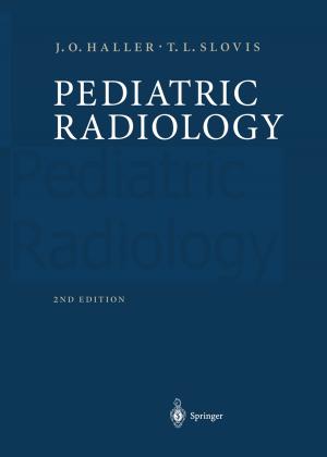 Cover of the book Pediatric Radiology by Daniel Brauer