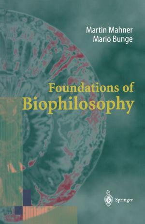 Cover of the book Foundations of Biophilosophy by 