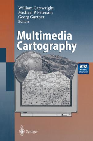 Cover of the book Multimedia Cartography by Christophe Mathoulin, Toshiyasu Nakamura