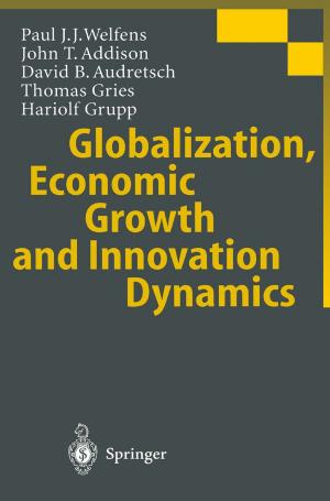 Book cover of Globalization, Economic Growth and Innovation Dynamics