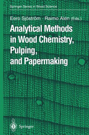 Cover of the book Analytical Methods in Wood Chemistry, Pulping, and Papermaking by 