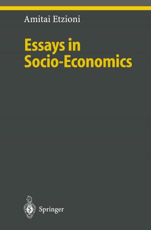 Cover of the book Essays in Socio-Economics by Gholamreza Asadollahfardi