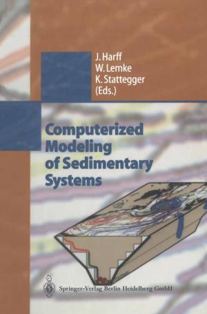 Cover of the book Computerized Modeling of Sedimentary Systems by Wladyslaw Kowalski