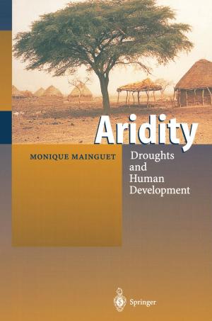 Cover of the book Aridity by Ricardo Insausti, Sandra Cebada-Sánchez, Pilar Marcos