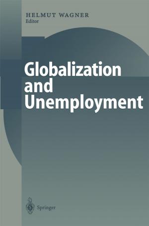 Cover of the book Globalization and Unemployment by 
