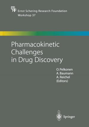 Cover of the book Pharmacokinetic Challenges in Drug Discovery by Johannes Czernin, Magnus Dahlbom, O. Ratib, Christiaan Schiepers