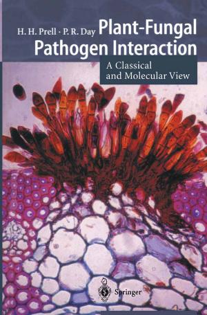 Book cover of Plant-Fungal Pathogen Interaction
